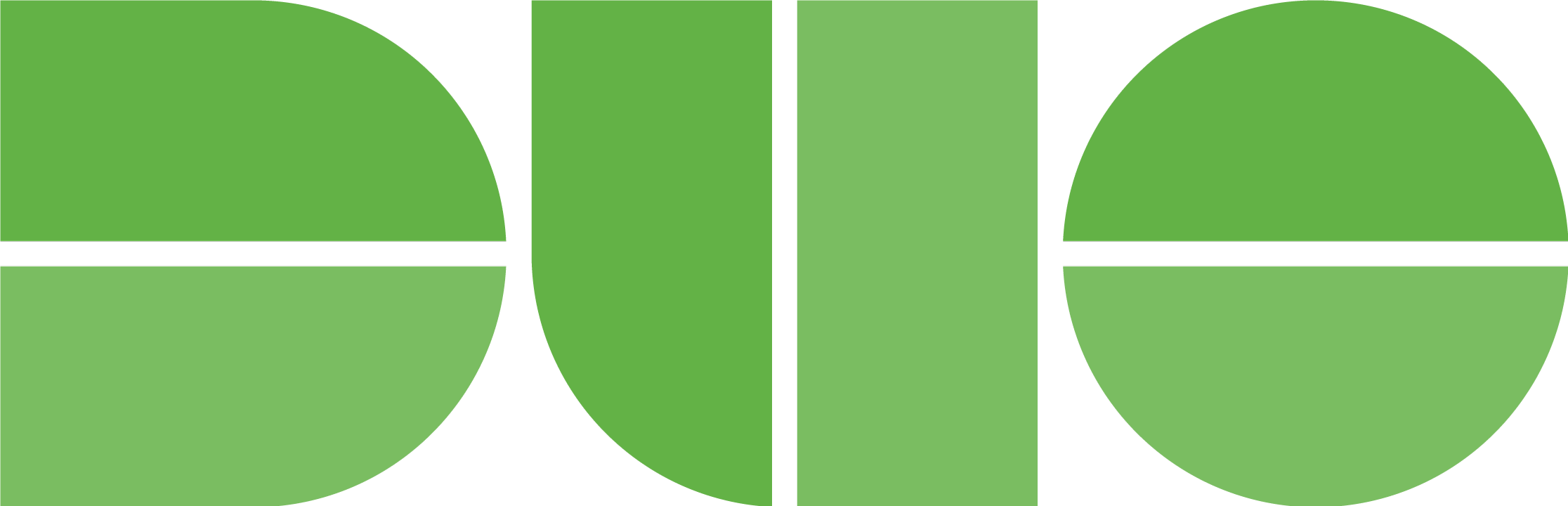 Duo Logo Green
