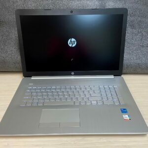 HP 17 laptop
