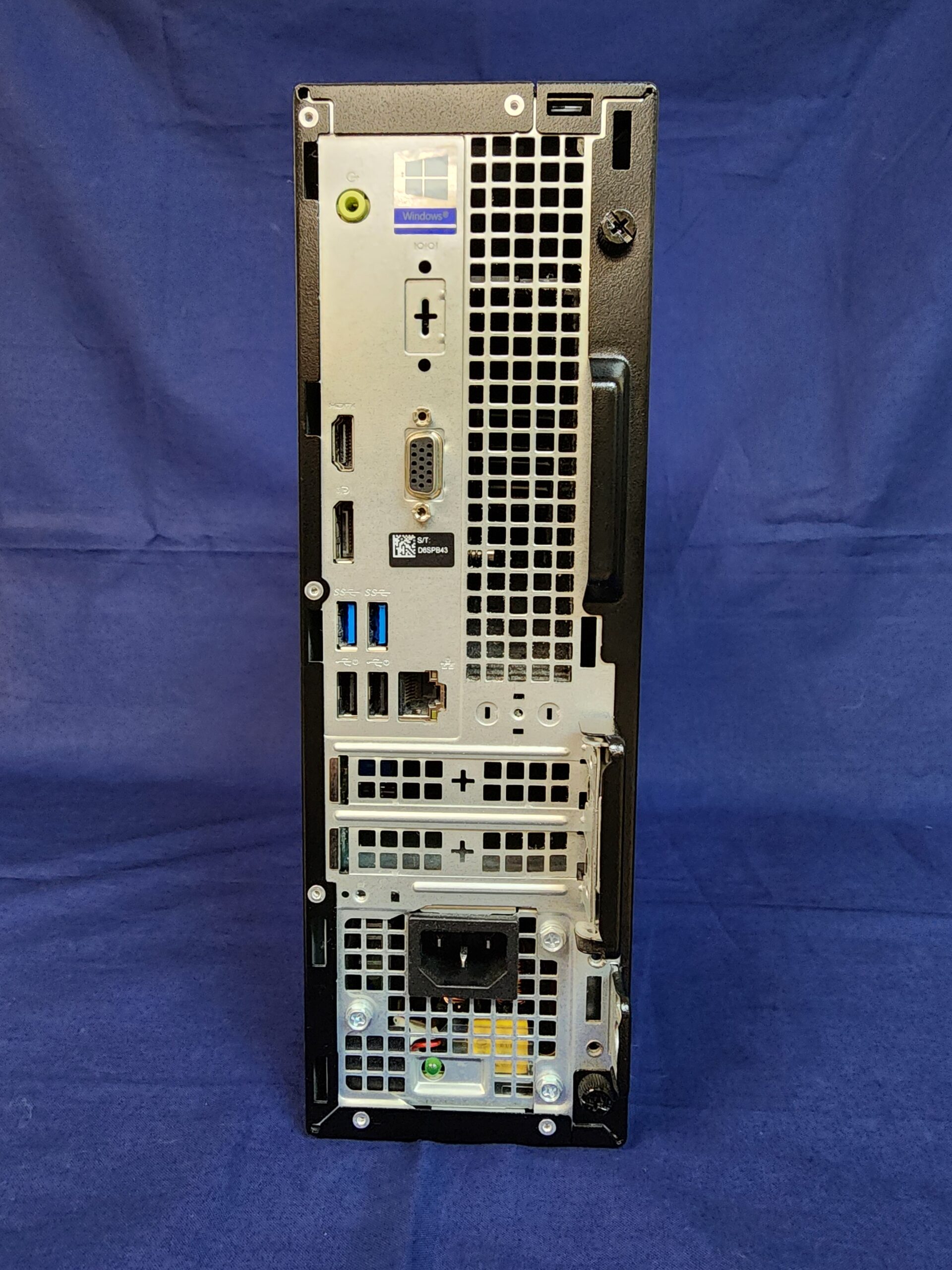 Dell OptiPlex 3060 SFF (Refurbished) 2 Dell OptiPlex 3070