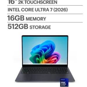 Dell 16S (Touch-screen)