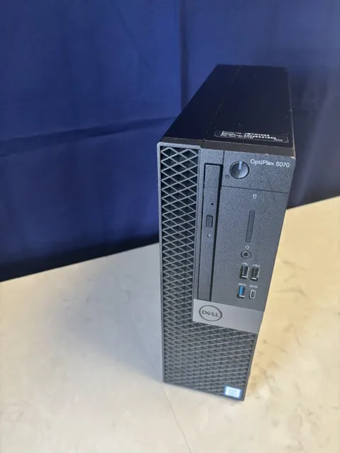 Dell Optiplex 5070 Tower- Refurbished 1 Dell Optiplex 5070 Tower- Refurbished