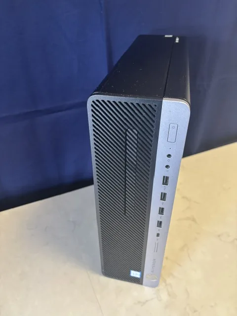HP Tower - Refurbished 1 HP Tower - Refurbished
