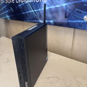 Lenovo Thinkcenter M70Q Desktop- Refurbished